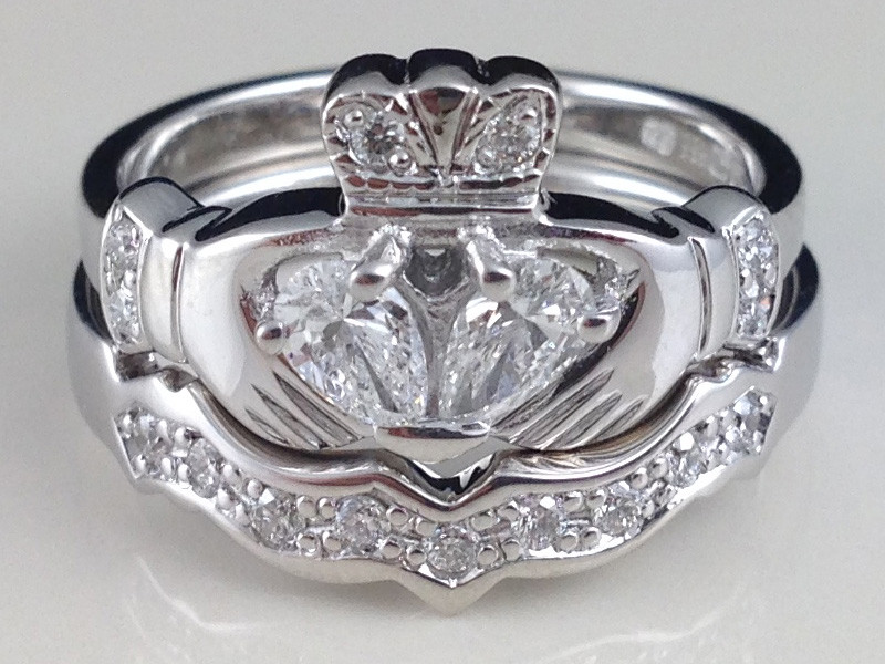 Claddagh Wedding Ring
 Additional
