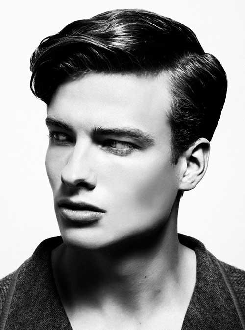 Classic Mens Hairstyle
 10 Best Classic Men Hairstyles