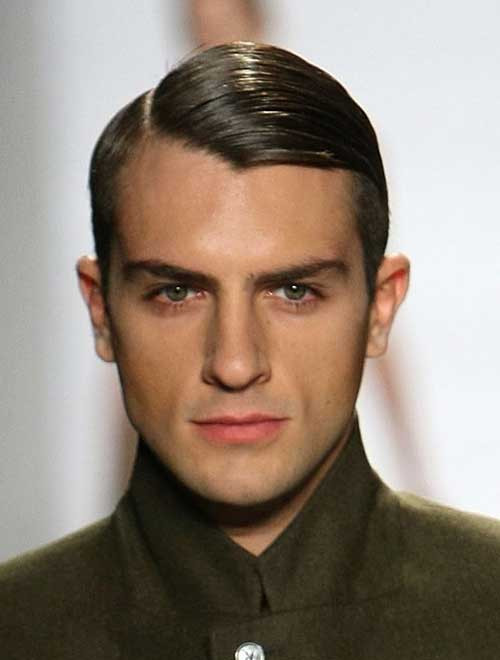 Classic Mens Hairstyle
 25 Classic Mens Haircuts