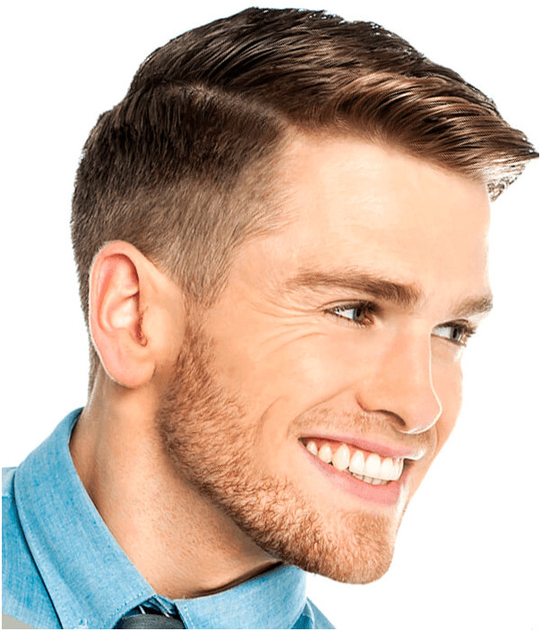 Classic Mens Hairstyle
 76 Amazing Short Hairstyles For Men 2018