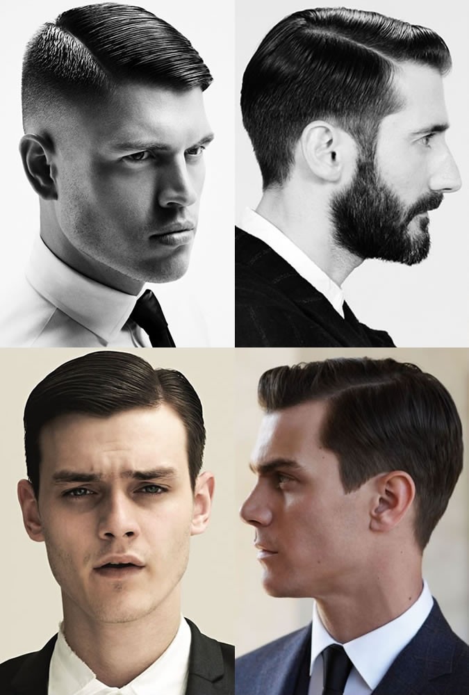 Classic Mens Hairstyle
 9 Classic Men’s Hairstyles That Will Never Go Out of