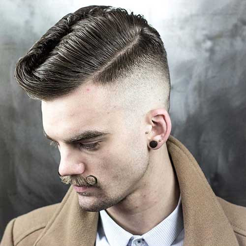 Classic Mens Hairstyle
 25 Classic Mens Haircuts