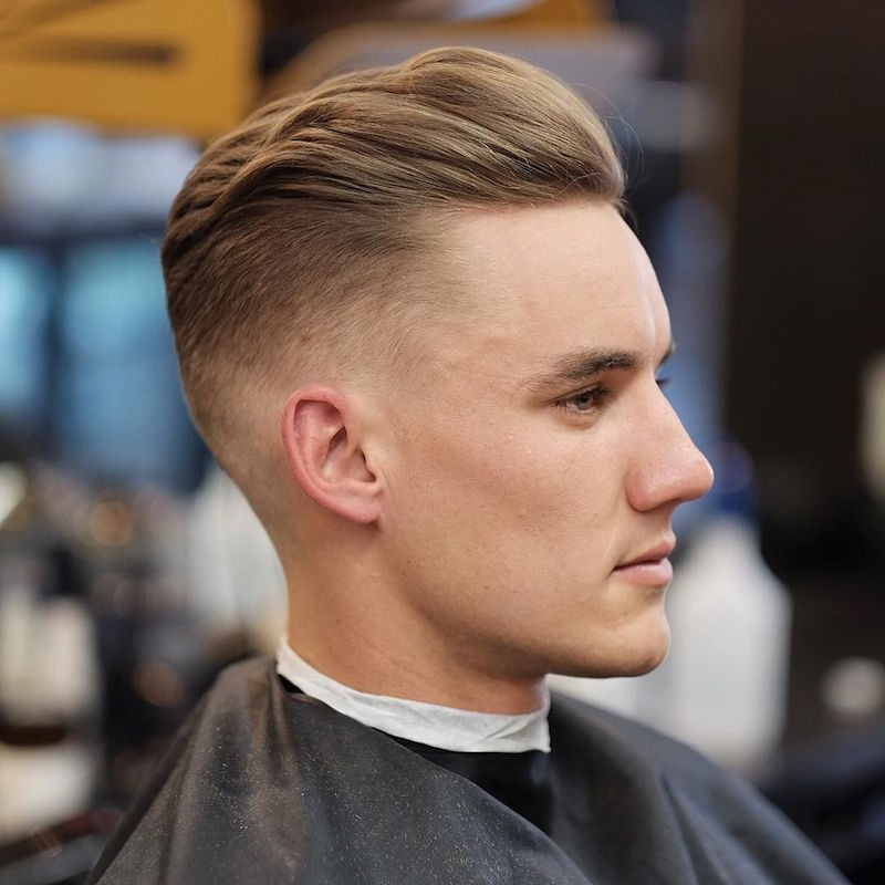 Classic Mens Hairstyle
 20 Classic Men s Hairstyles With A Modern Twist