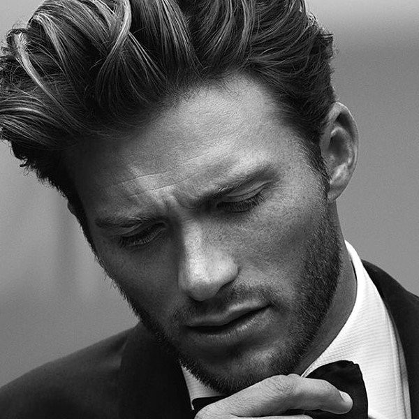 Classic Mens Hairstyle
 70 Classic Men s Hairstyles Timeless High Class Cuts