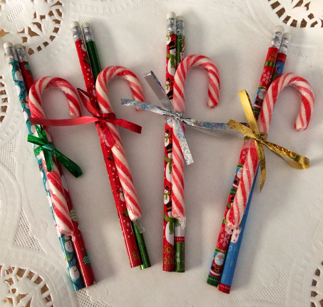 Classroom Christmas Gift Ideas
 Simple and bud friendly I made these as ts for my