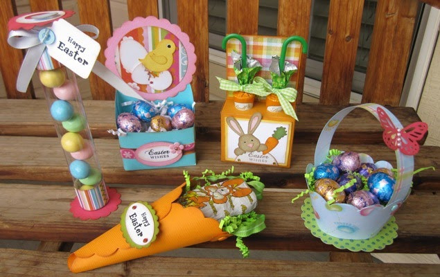 Classroom Easter Party Ideas
 Paper Cottage Easter Gift Ideas Class April 14th