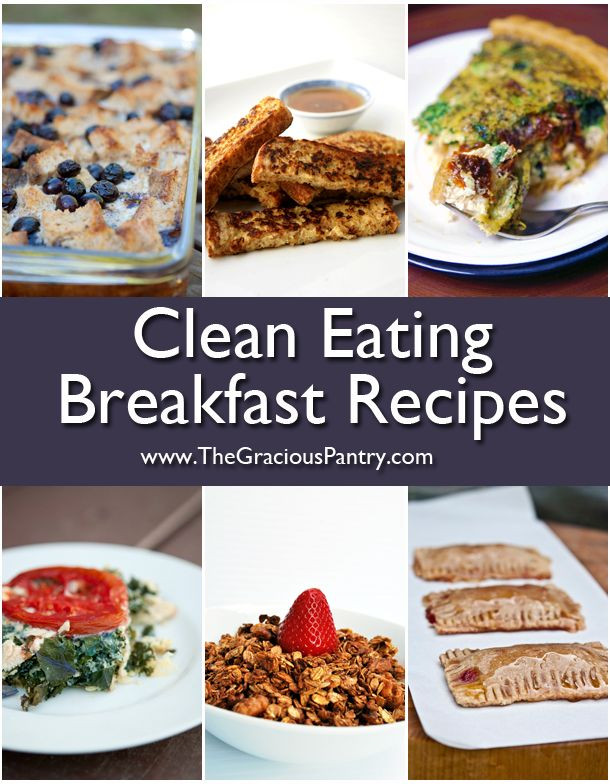 Clean Eating Breakfast Muffins
 102 Best images about Healthy Breakfast on Pinterest