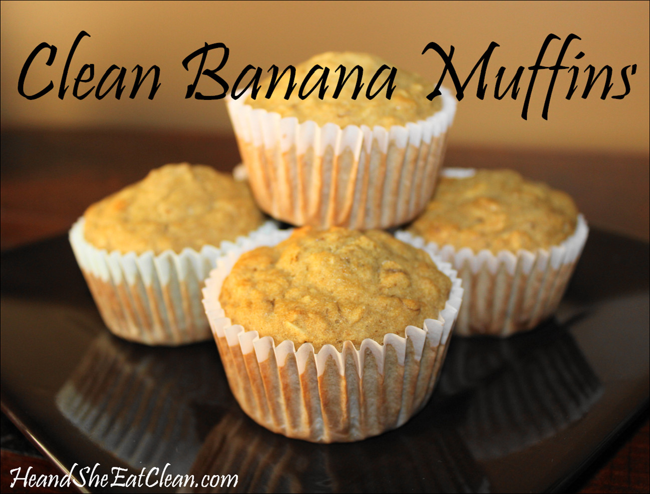 Clean Eating Breakfast Muffins
 6 Healthy Eat Clean Muffin Recipes He and She Eat Clean