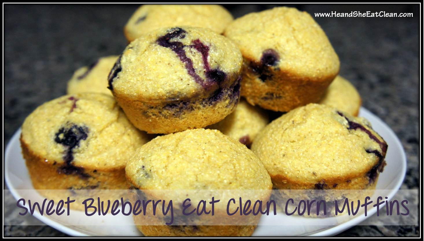 Clean Eating Breakfast Muffins
 Clean Eat Recipe Sweet Blueberry Eat Clean Corn Muffins