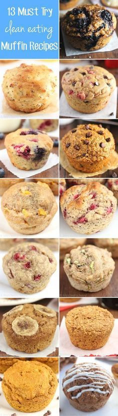 Clean Eating Breakfast Muffins
 Pin by Sublime Reflection on CLEAN EATING RECIPES