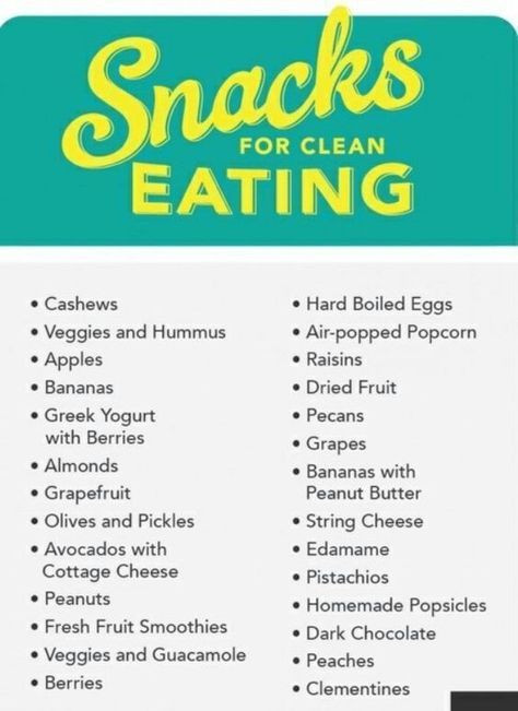 Clean Eating Foods For Weight Loss
 Pin on 30 day cleanse