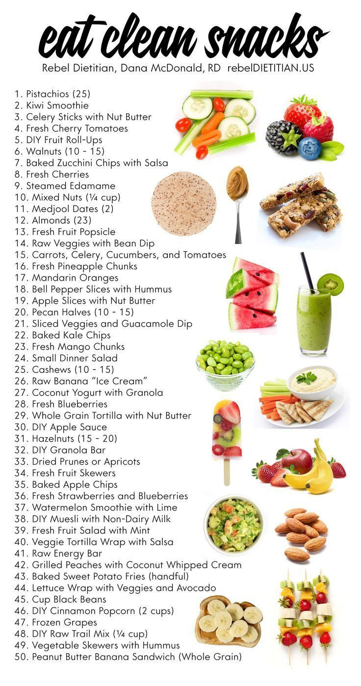 Clean Eating Foods For Weight Loss
 The Power Healthy Foods Nutrition Tips