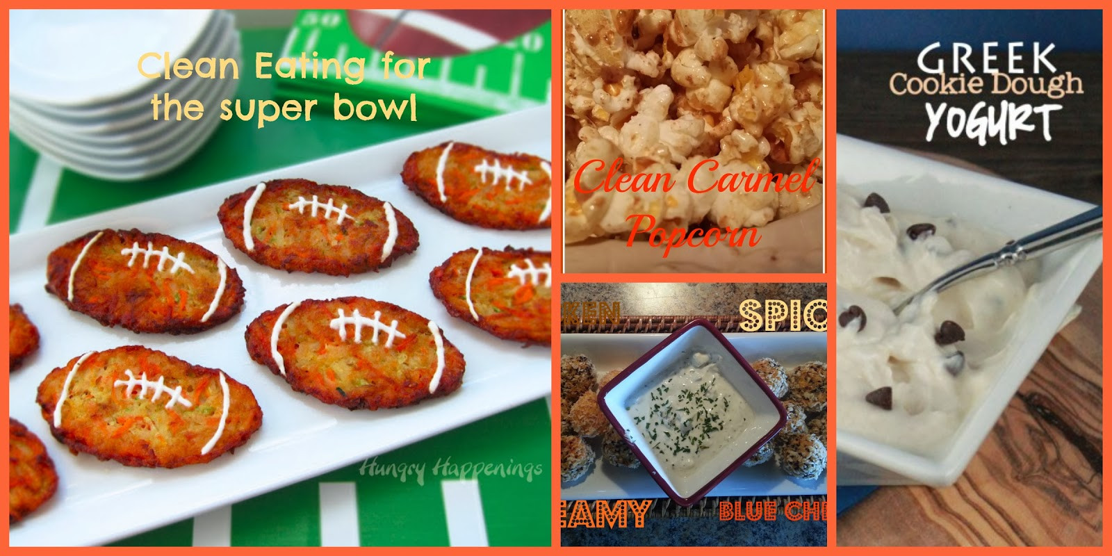 Clean Eating Super Bowl Recipes
 Clean Eating Meets Country Girl Super Bowl Recipes