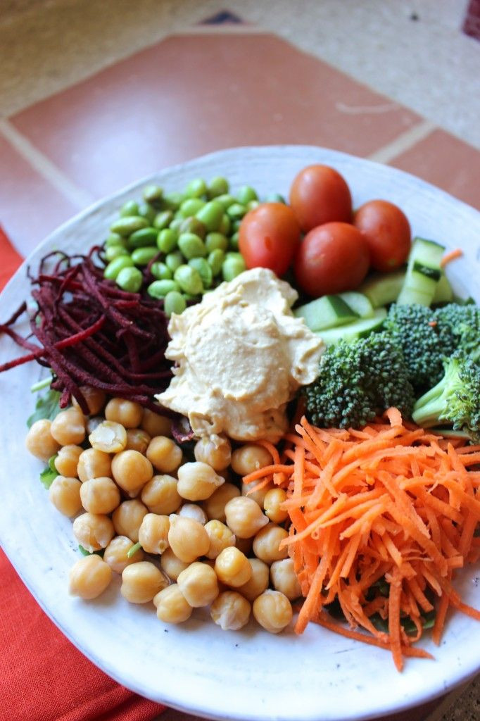 Clean Eating Super Bowl Recipes
 veggie super bowl
