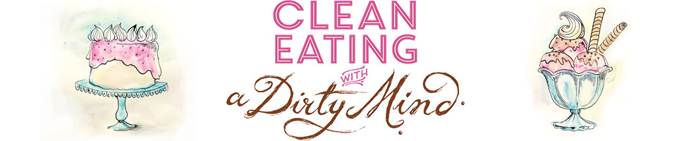Clean Eating With A Dirty Mind
 Twix Bar Tarts