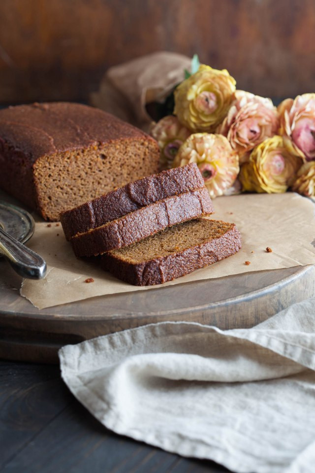 Clean Eating With A Dirty Mind
 Pumpkin Bread
