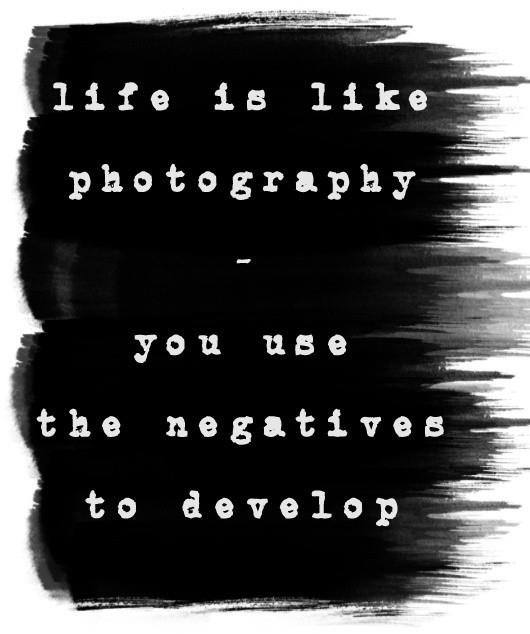 Clever Life Quotes
 Clever quotes sayings life is like photography