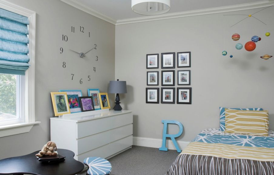 Clock For Kids Room
 Decorating With Clocks – It s Time To Reinvent Your Home