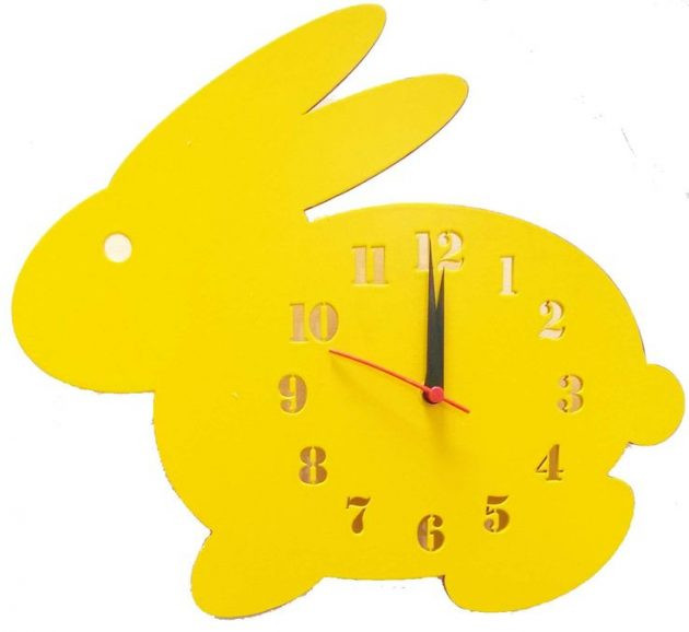 Clock For Kids Room
 19 Most Amazing Wall Clock Designs To Adorn Your Kids Room