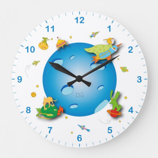 Clock For Kids Room
 wall clock for kids room