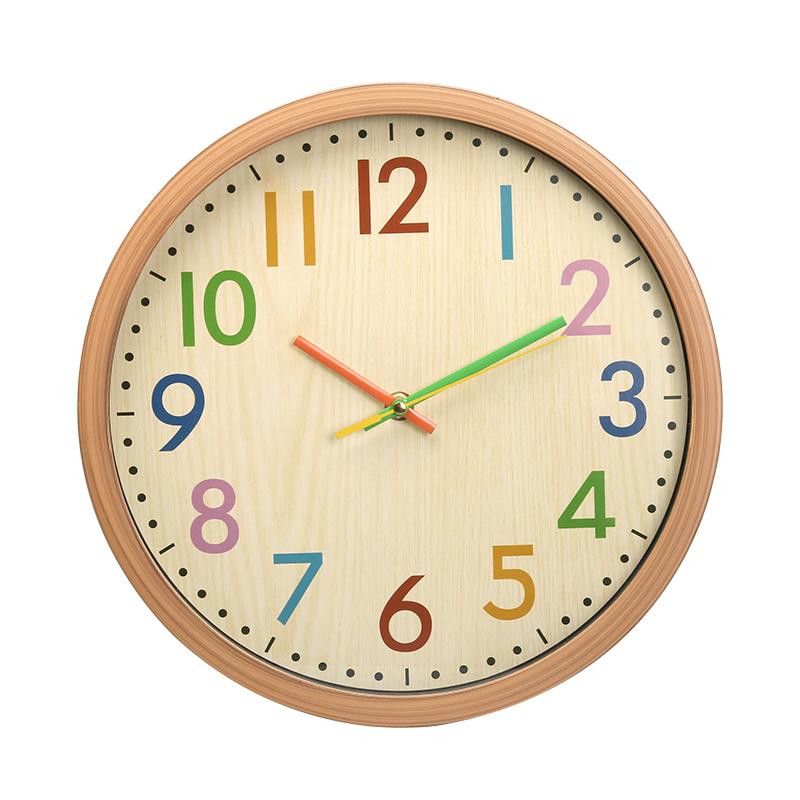 Clock For Kids Room
 Colorful Kids Room Clock – Staunton and Henry