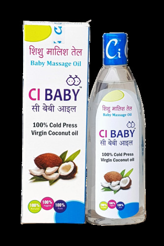Coconut Oil On Baby Hair
 Ci Baby Virgin Coconut Hair Oil Rs 90 bottle Green Nut