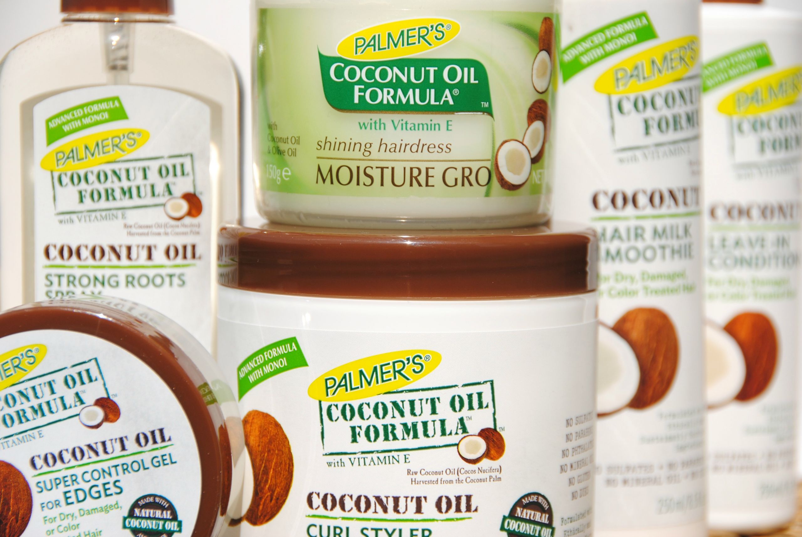 Coconut Oil On Baby Hair
 Palmer s Coconut Oil Formula Hair Care All Baby Advice