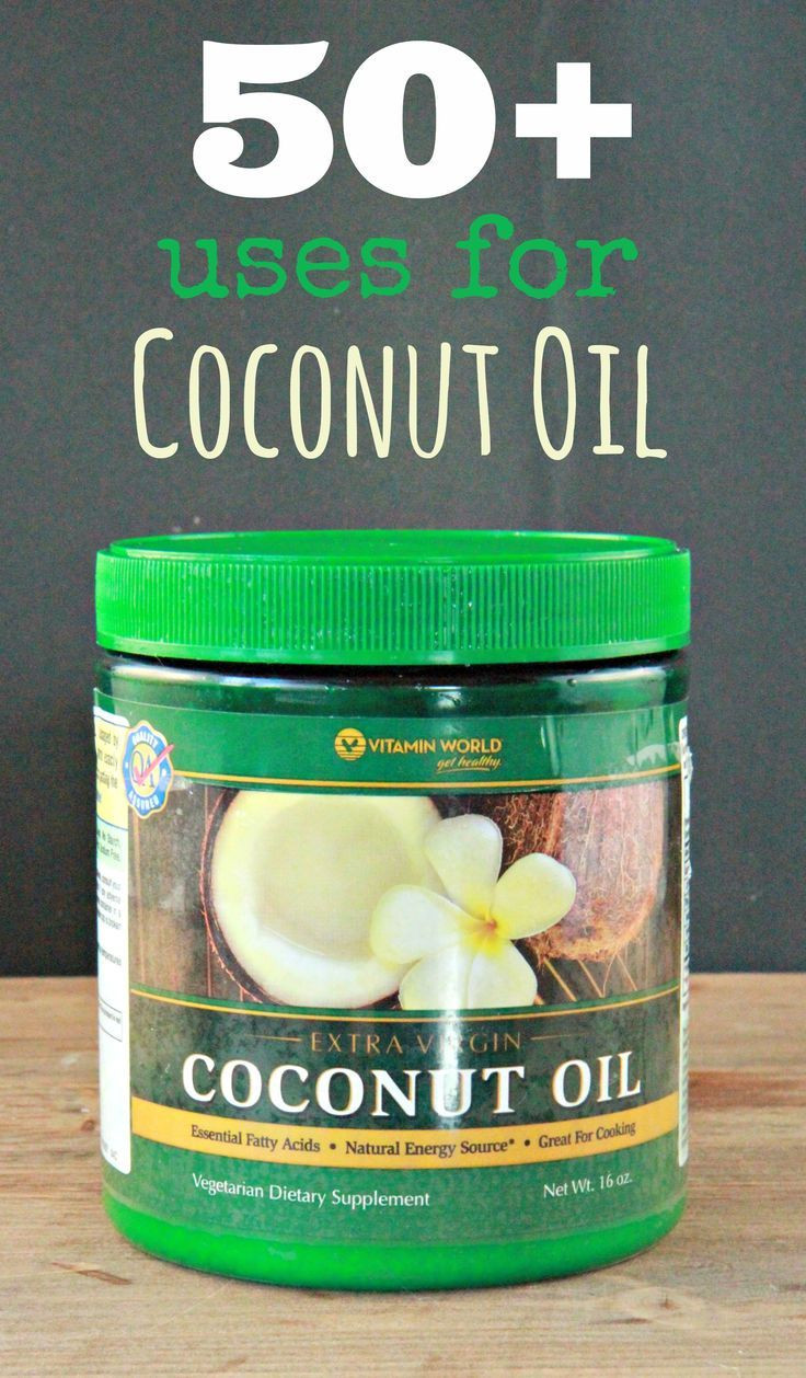 Coconut Oil On Baby Hair
 Uses for Coconut Oil In the kitchen beauty and skin