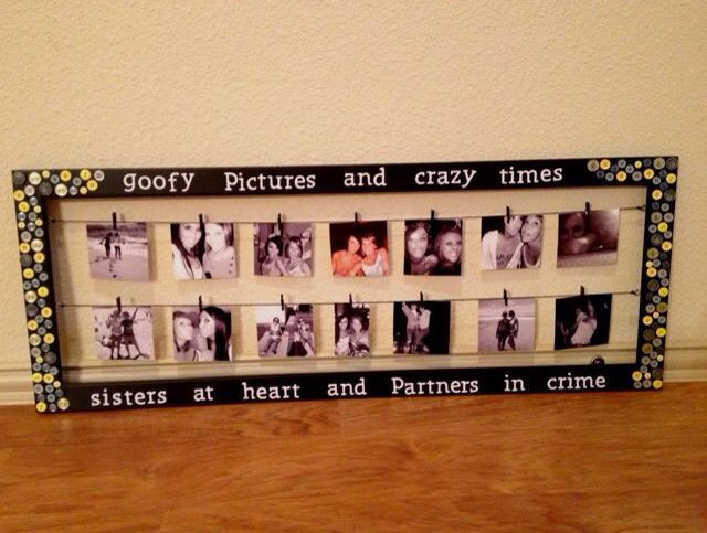 College Girlfriend Gift Ideas
 Love this idea Great t for friends going to college