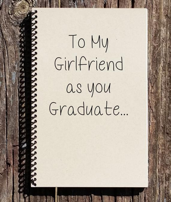 College Graduation Gift Ideas For Girlfriend
 Girlfriend Graduation Gift Girlfriend Graduation
