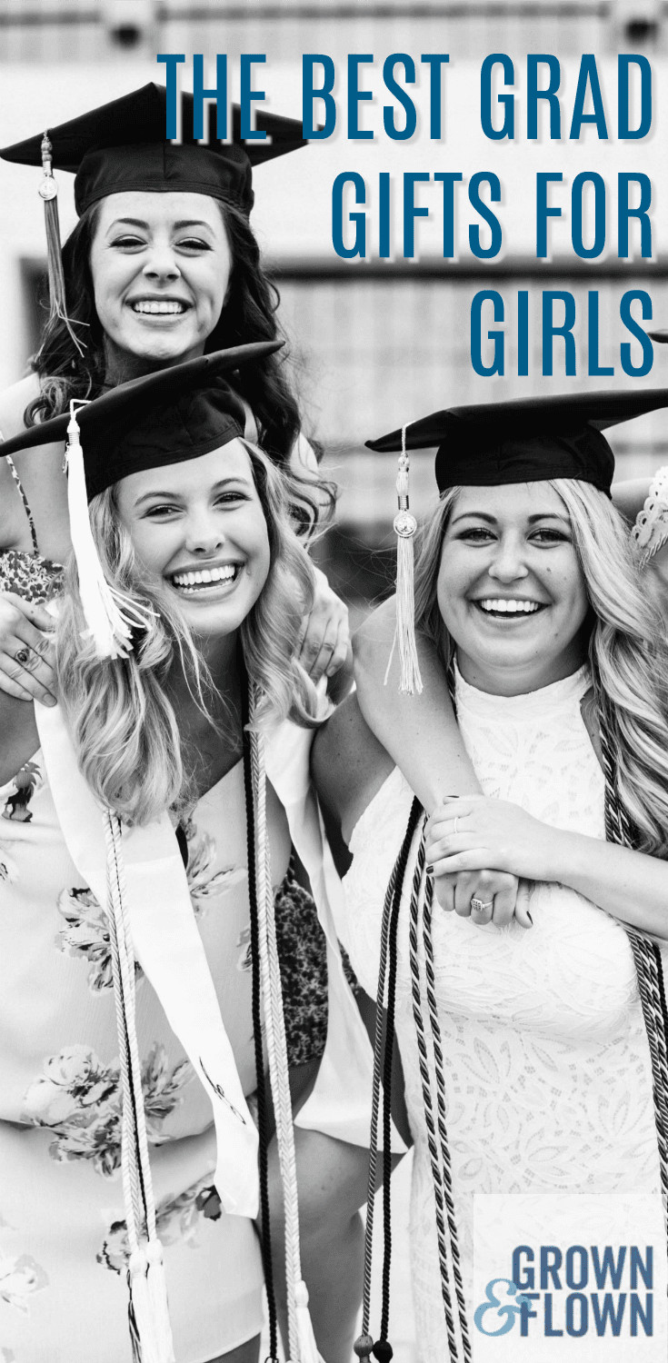 College Graduation Gift Ideas For Girls
 21 Perfect High School Graduation Gifts for Girls 2019