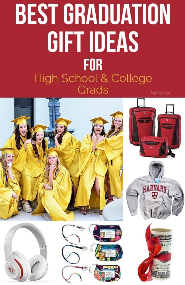 College Graduation Gift Ideas For Girls
 Cool Summer Sips