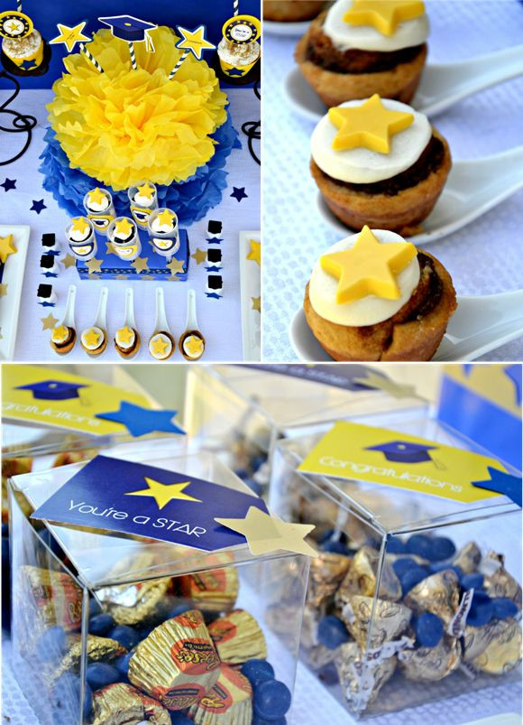 College Graduation Ideas For Party
 20 best images about College graduation party ideas on
