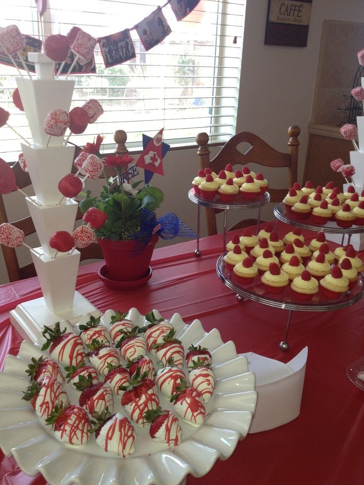 College Graduation Ideas For Party
 College Graduation Party Ideas Food