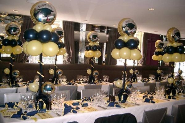 College Graduation Ideas For Party
 Cool Graduation Party Themes