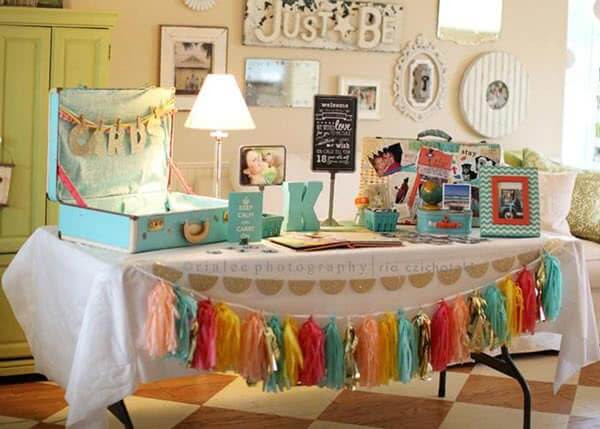 College Graduation Party Decoration Ideas
 116 Graduation Party Ideas Your Grad Will Love For 2019