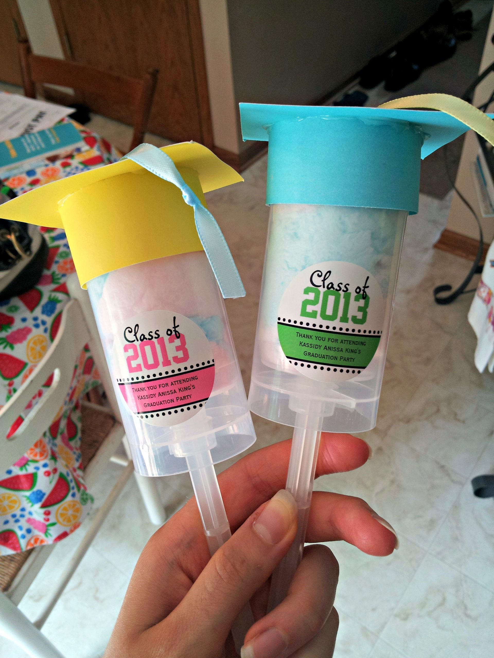 College Graduation Party Favor Ideas
 What I Want Wednesday