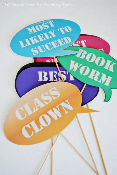 College Graduation Party Game Ideas
 Host a graduation party to remember with these awesome