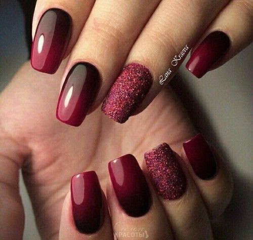 Color Nail Ideas
 30 Ombre Nail Arts That You Will Love