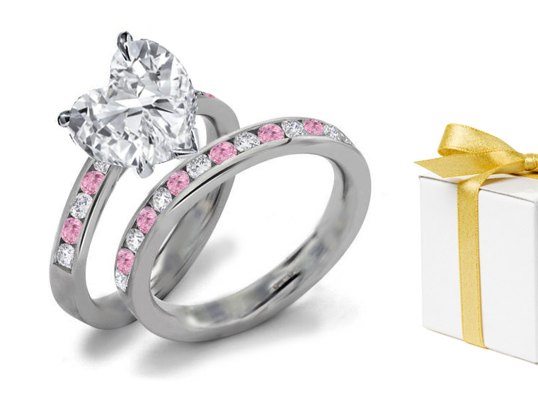 Colored Diamond Wedding Rings
 COLOR DIAMOND RINGS PINK DIAMONDS BLUE DIAMONDS GREEN