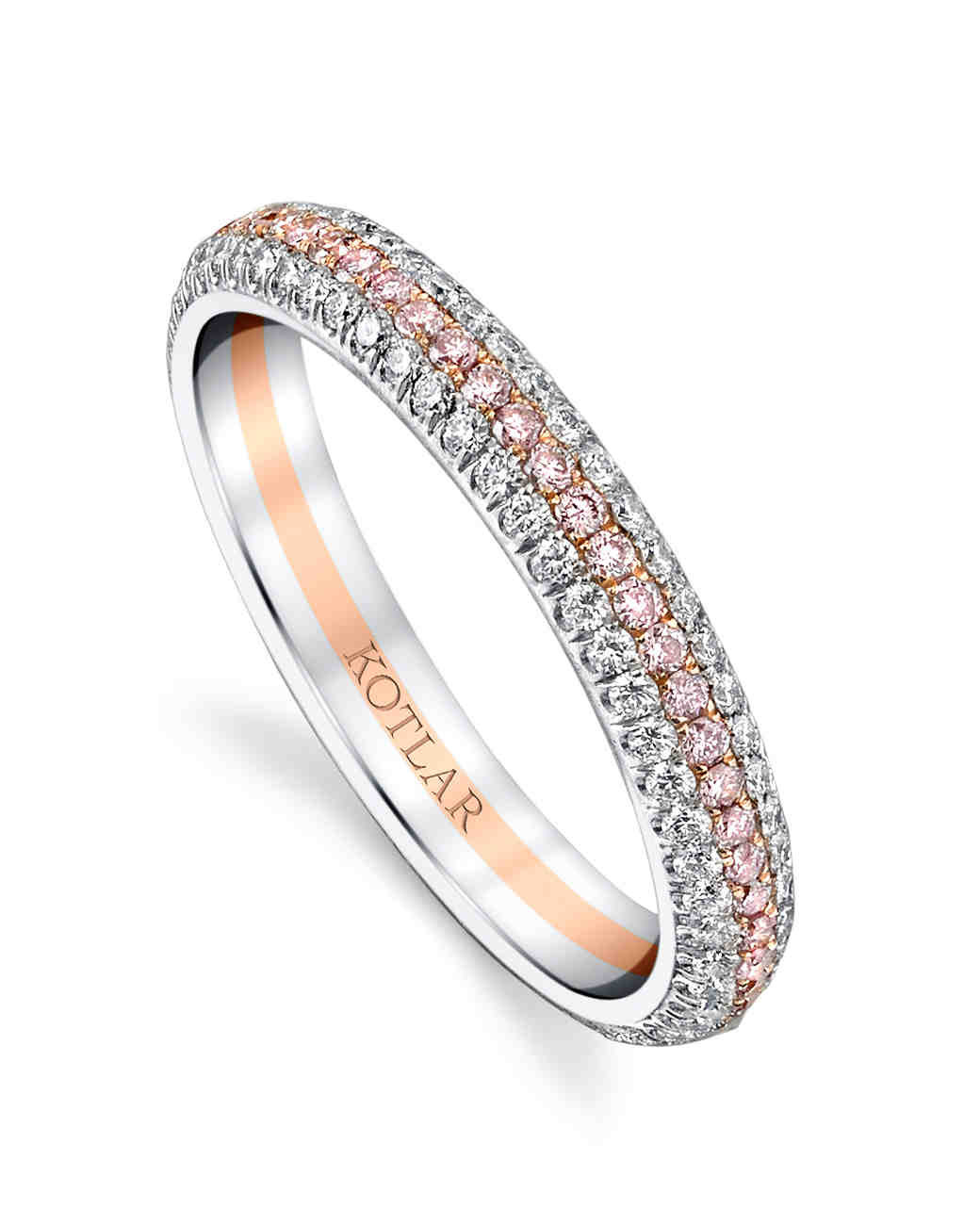 Colored Diamond Wedding Rings
 70 Colored Engagement Rings We Love