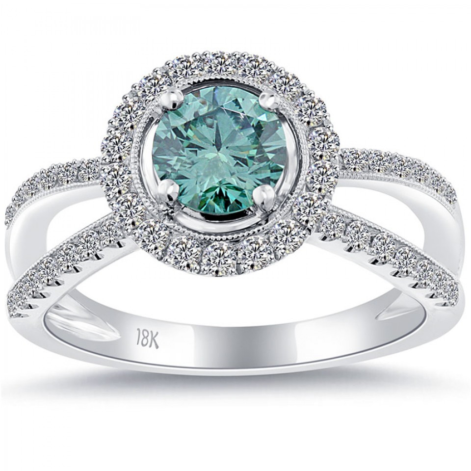 Colored Diamond Wedding Rings
 Unique Colored Diamonds Rings 3 Colored Engagement Rings