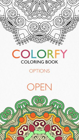 Coloring Book Apps For Adults
 Pin by rolf neumann on Enchanting Details