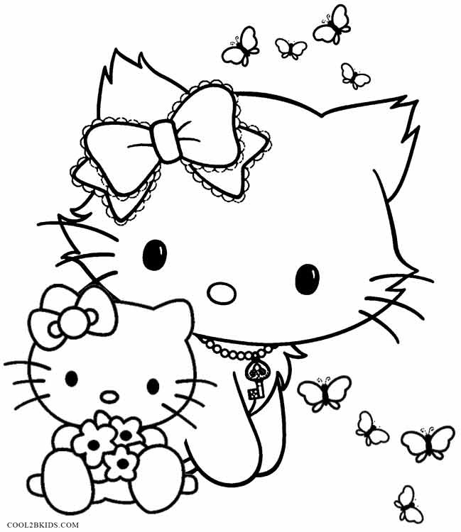 Coloring Book Pages Girls
 Printable Funny Coloring Pages For Kids