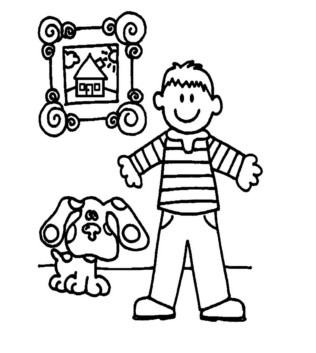 Coloring Books For Boys
 Free Printable Boy Coloring Pages For Kids