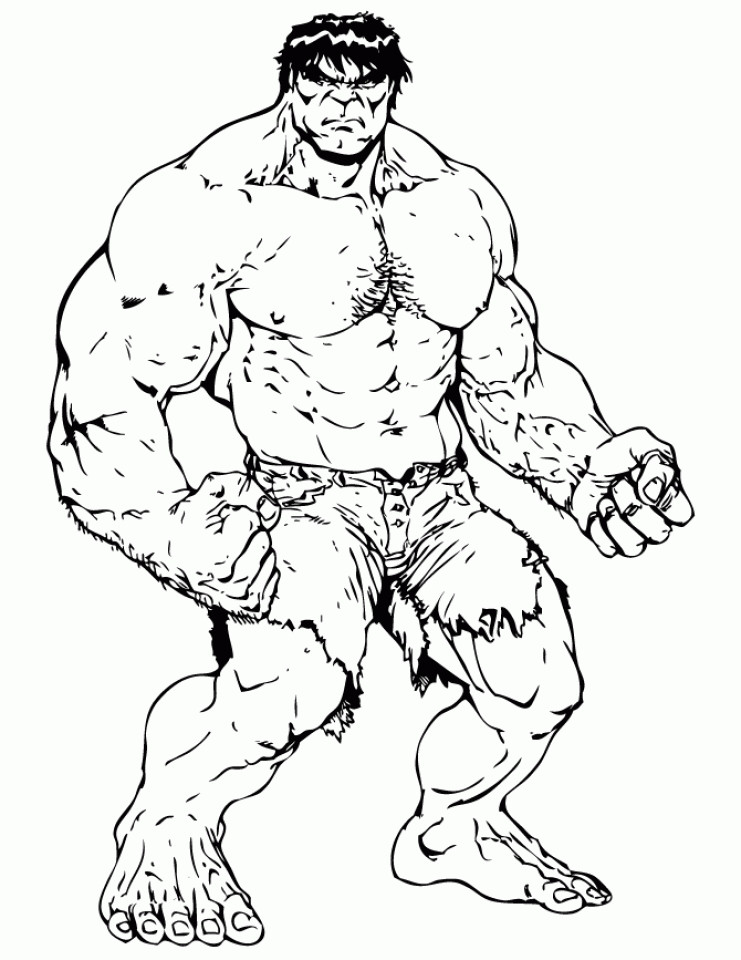 Coloring Books For Boys
 Get This Hulk Coloring Pages for Boys