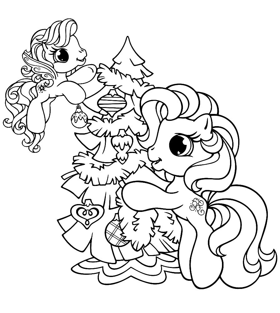 Coloring Books For Little Girls
 My Little Pony coloring pages for girls print for free or