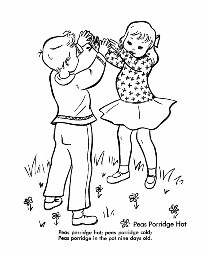Coloring Games Kids
 Coloring Pages Kids Playing Coloring Home