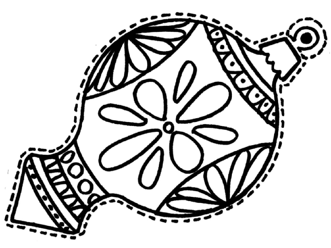 Coloring Pages Christmas Ornaments Printable
 s Bild Galeria COLORING PAGES CHRISTMAS ORNAMENTS