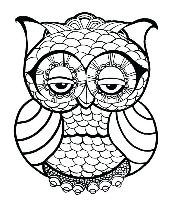 Coloring Pages For Adults Easy
 Easy Coloring Pages for Adults Best Coloring Pages For Kids
